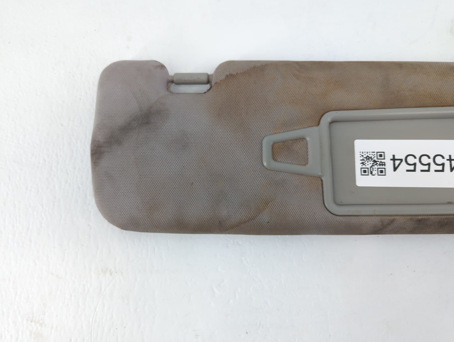 2011-2015 Hyundai Sonata Sun Visor Shade Replacement Driver Left Mirror Fits Fits 2011 2012 2013 2014 2015 OEM Used Auto Par