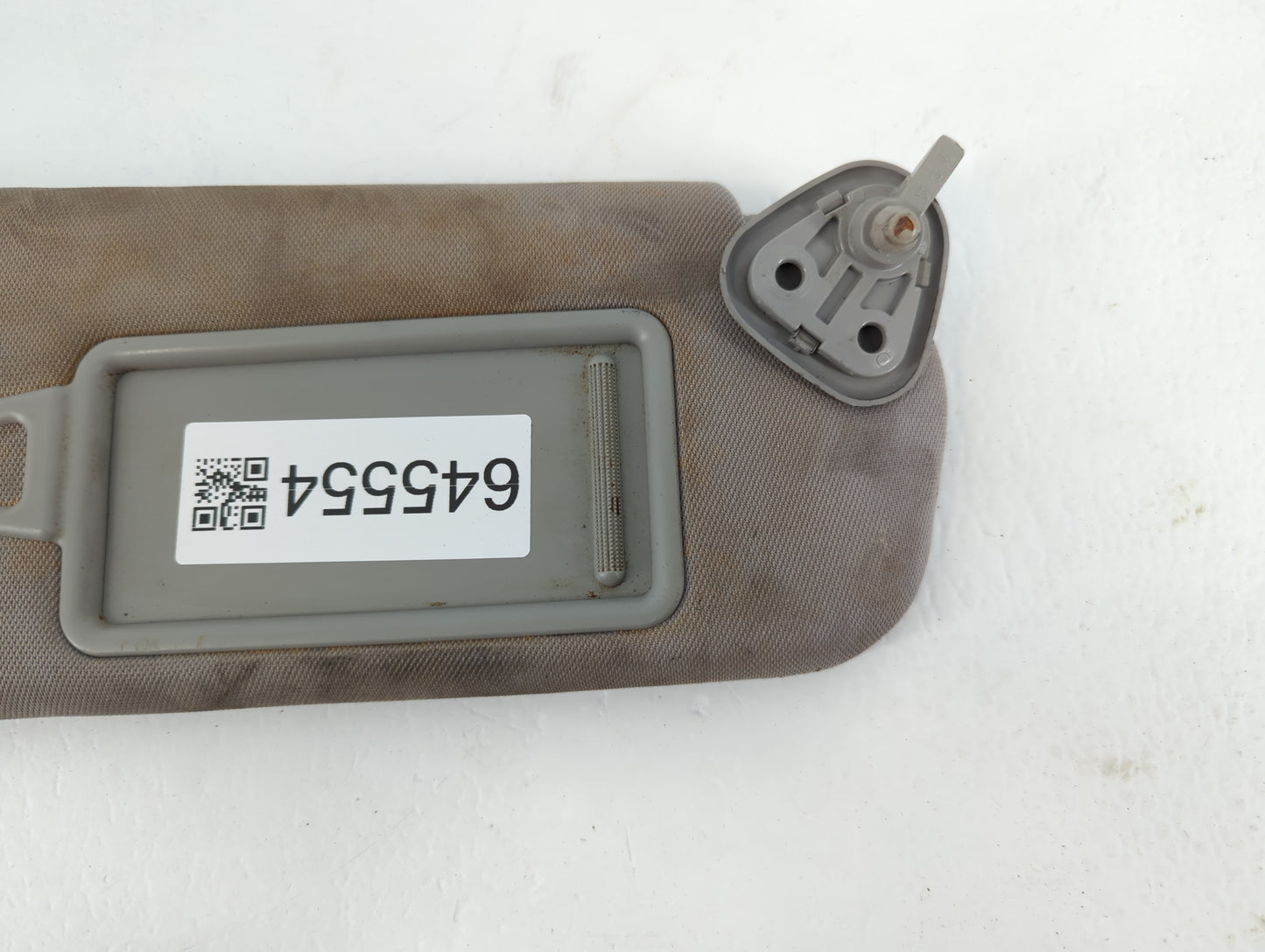 2011-2015 Hyundai Sonata Sun Visor Shade Replacement Driver Left Mirror Fits Fits 2011 2012 2013 2014 2015 OEM Used Auto Par