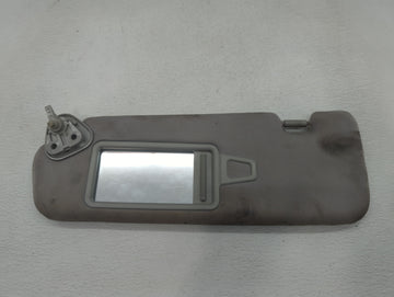 2011-2015 Hyundai Sonata Sun Visor Shade Replacement Driver Left Mirror Fits Fits 2011 2012 2013 2014 2015 OEM Used Auto Par