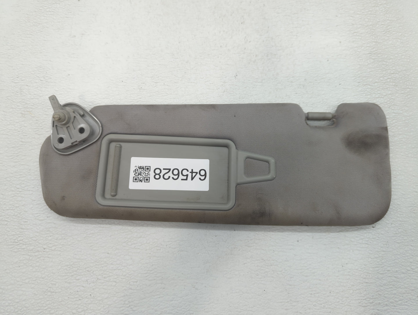 2011-2015 Hyundai Sonata Sun Visor Shade Replacement Driver Left Mirror Fits Fits 2011 2012 2013 2014 2015 OEM Used Auto Par