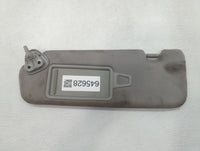 2011-2015 Hyundai Sonata Sun Visor Shade Replacement Driver Left Mirror Fits Fits 2011 2012 2013 2014 2015 OEM Used Auto Par