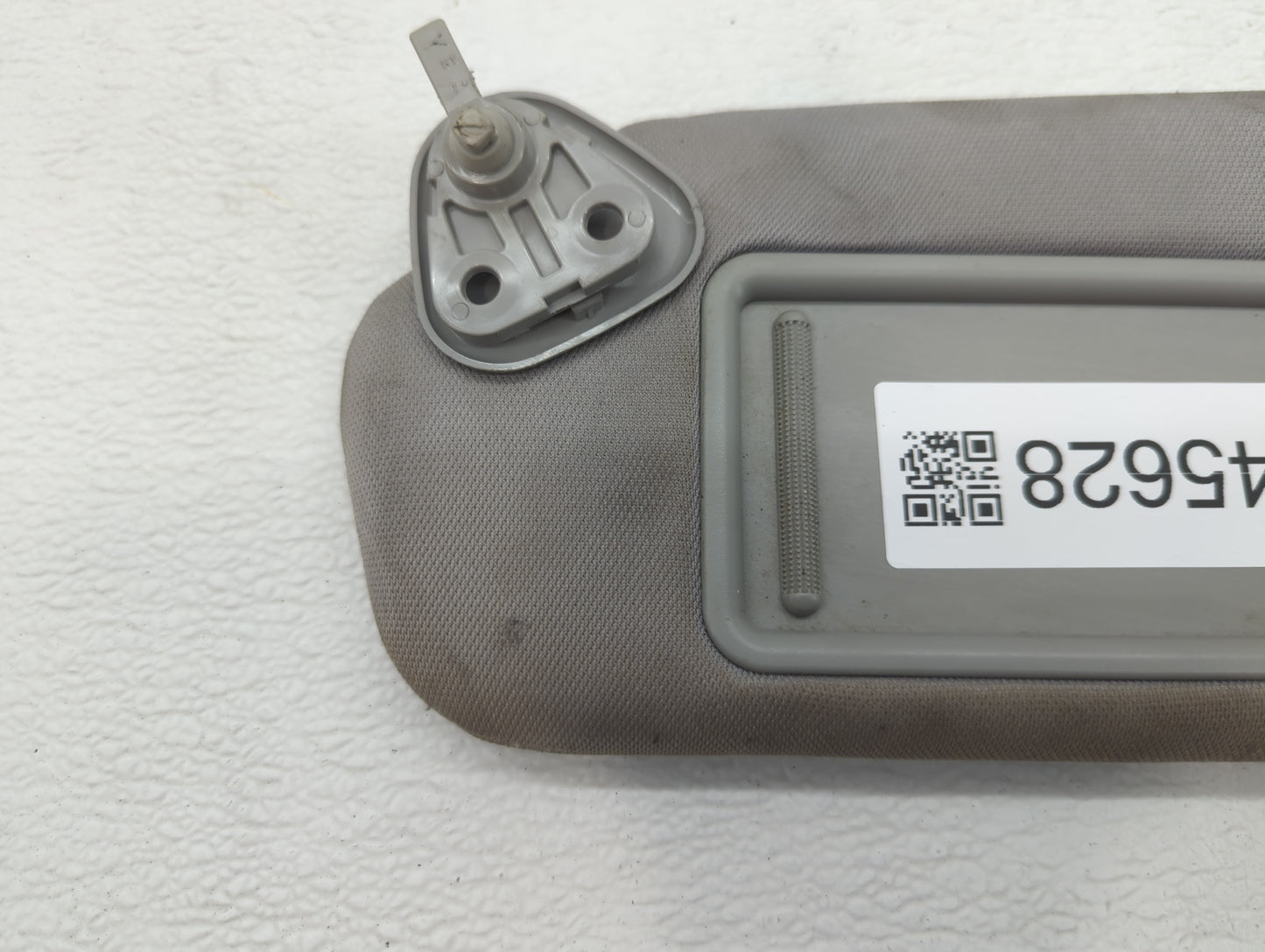2011-2015 Hyundai Sonata Sun Visor Shade Replacement Driver Left Mirror Fits Fits 2011 2012 2013 2014 2015 OEM Used Auto Par