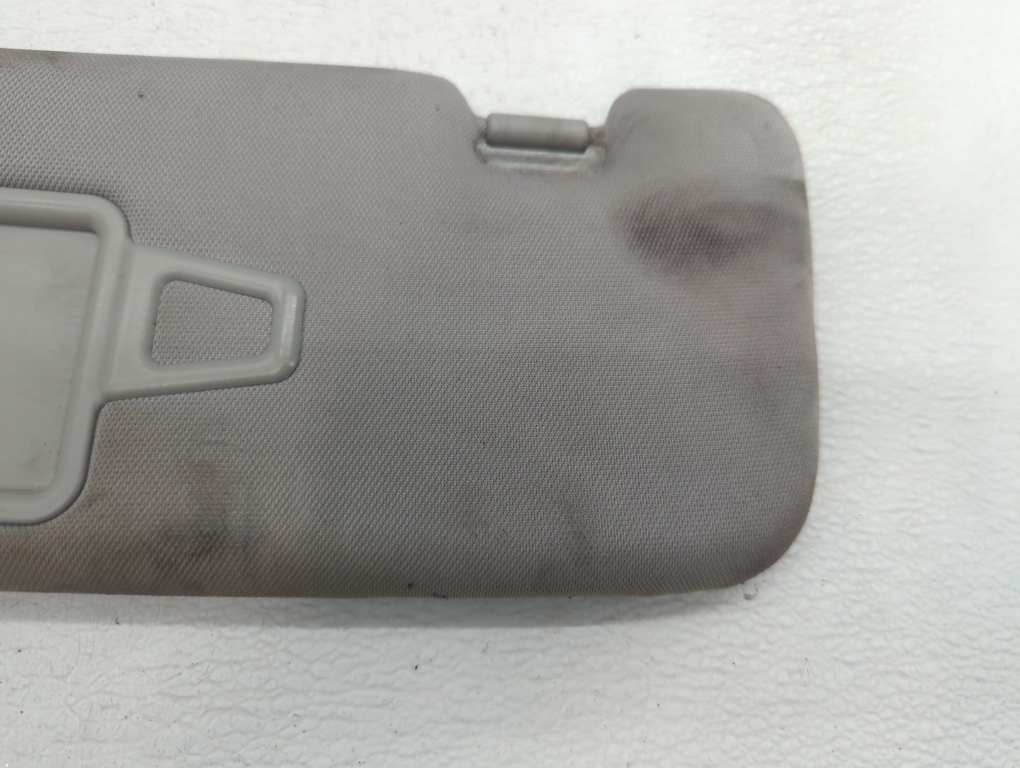 2011-2015 Hyundai Sonata Sun Visor Shade Replacement Driver Left Mirror Fits Fits 2011 2012 2013 2014 2015 OEM Used Auto Par