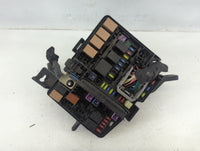 2011-2014 Hyundai Sonata Fusebox Fuse Box Panel Relay Module P/N:VS912003Q100MC Fits Fits 2011 2012 2013 2014 OEM Used Auto 