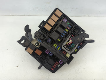 2011-2014 Hyundai Sonata Fusebox Fuse Box Panel Relay Module P/N:VS912003Q100MC Fits Fits 2011 2012 2013 2014 OEM Used Auto 