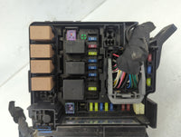 2011-2014 Hyundai Sonata Fusebox Fuse Box Panel Relay Module P/N:VS912003Q100MC Fits Fits 2011 2012 2013 2014 OEM Used Auto 