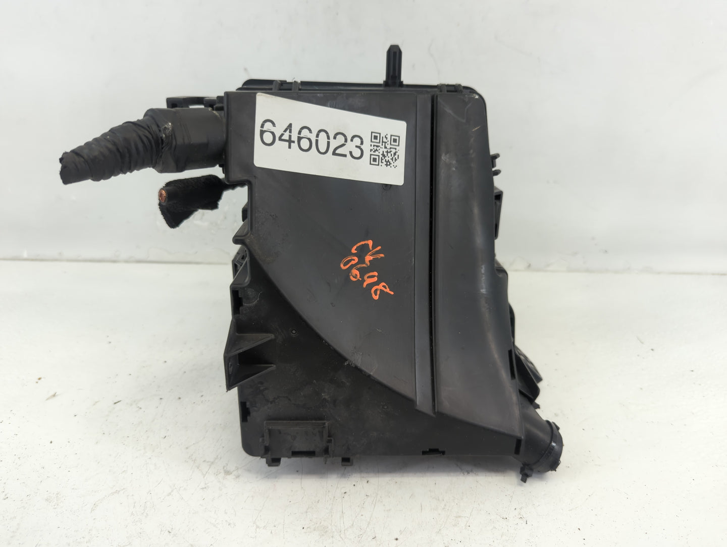 2011-2014 Hyundai Sonata Fusebox Fuse Box Panel Relay Module P/N:VS912003Q100MC Fits Fits 2011 2012 2013 2014 OEM Used Auto 