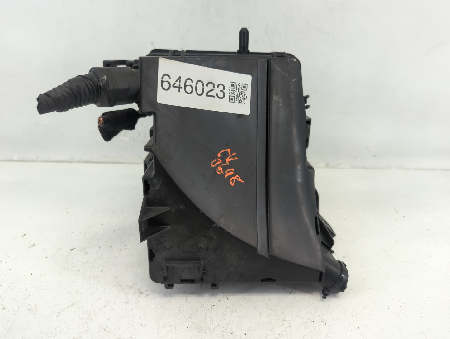 2011-2014 Hyundai Sonata Fusebox Fuse Box Panel Relay Module P/N:VS912003Q100MC Fits Fits 2011 2012 2013 2014 OEM Used Auto 