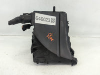 2011-2014 Hyundai Sonata Fusebox Fuse Box Panel Relay Module P/N:VS912003Q100MC Fits Fits 2011 2012 2013 2014 OEM Used Auto 