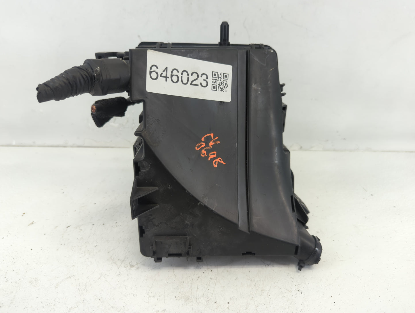 2011-2014 Hyundai Sonata Fusebox Fuse Box Panel Relay Module P/N:VS912003Q100MC Fits Fits 2011 2012 2013 2014 OEM Used Auto 