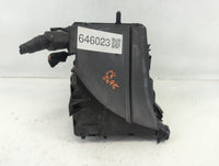 2011-2014 Hyundai Sonata Fusebox Fuse Box Panel Relay Module P/N:VS912003Q100MC Fits Fits 2011 2012 2013 2014 OEM Used Auto 
