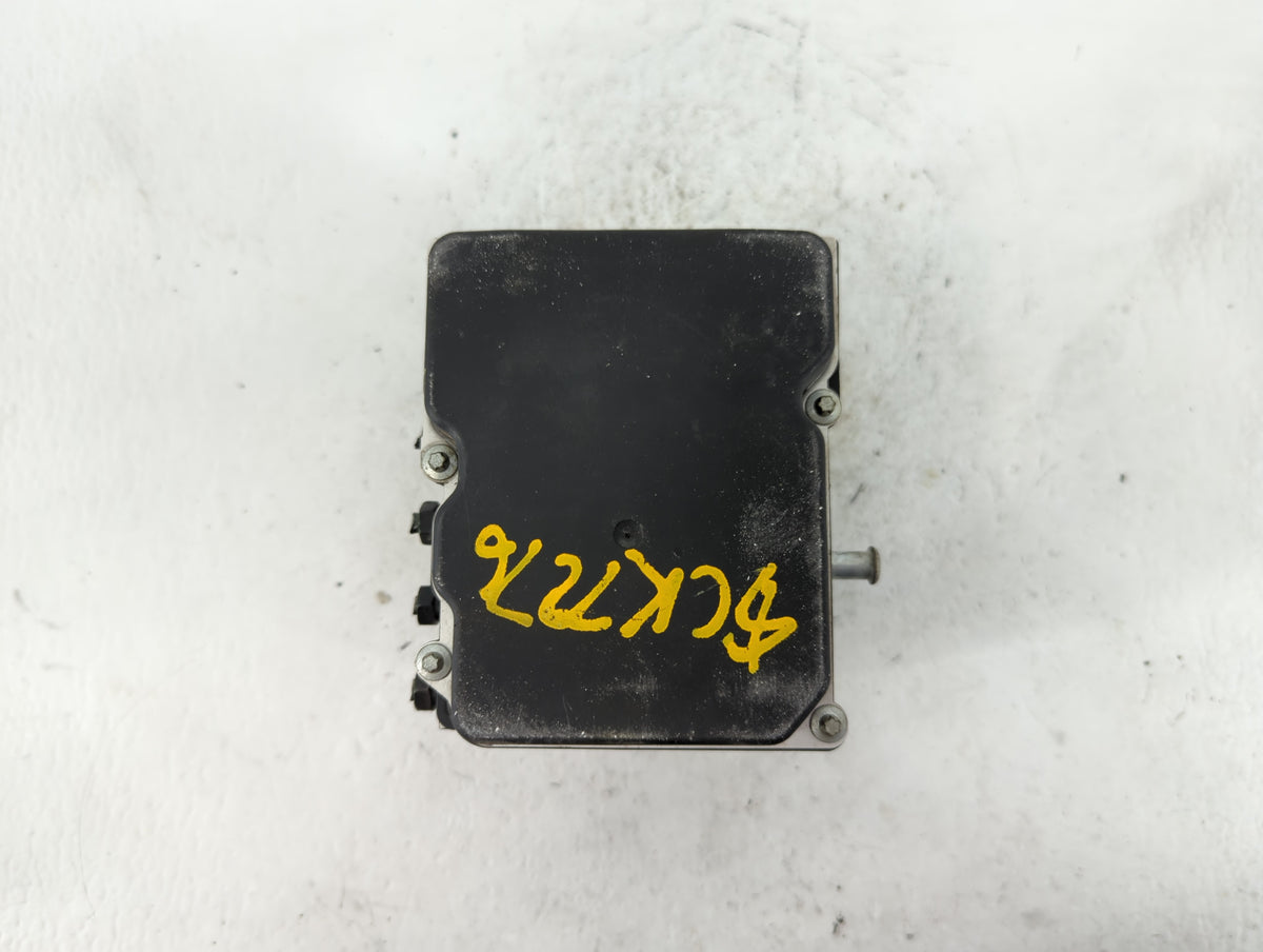 2011-2013 Hyundai Sonata Anti-Lock Brake ABS Pump Module Actuator OEM P/N:58920-3S400 Fits Fits 2011 2012 2013 OEM Used Auto