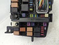 2011-2014 Hyundai Sonata Fusebox Fuse Box Panel Relay Module P/N:VS912003Q170MC Fits Fits 2011 2012 2013 2014 OEM Used Auto 