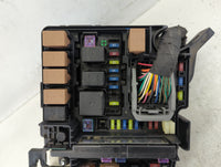 2011-2014 Hyundai Sonata Fusebox Fuse Box Panel Relay Module P/N:VS912003Q170MC Fits Fits 2011 2012 2013 2014 OEM Used Auto 