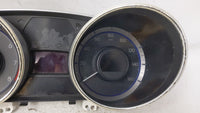 2011-2014 Hyundai Sonata Instrument Cluster Speedometer Gauges P/N:94001-3Q014 94001-3Q013 94001-3Q011 Fits OEM Used Auto Pa