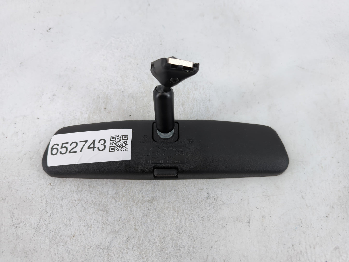2011-2019 Hyundai Sonata Interior Rear View Mirror Replacement OEM P/N:E8011083 Fits OEM Used Auto Parts - Oemusedautoparts1