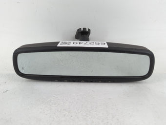 compare product 2011 Hyundai Sonata Interior Rear View Mirror Replacement OEM P/N:E11015894 Fits OEM Used Auto Parts