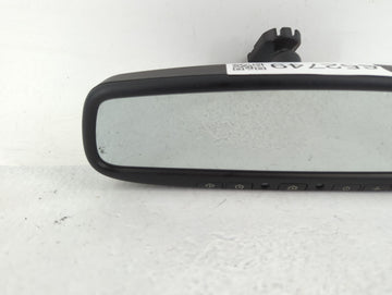 2011 Hyundai Sonata Interior Rear View Mirror Replacement OEM P/N:E11015894 Fits OEM Used Auto Parts