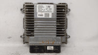 2011 Hyundai Sonata PCM Engine Control Computer ECU ECM PCU OEM P/N:39111-2G670 39101-2G660 39111-2G660 Fits OEM Used Auto P