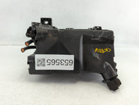 2011-2014 Hyundai Sonata Fusebox Fuse Box Panel Relay Module P/N:020R10UFCM TBA A210 A2 Fits Fits 2011 2012 2013 2014 OEM Us