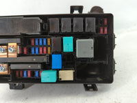 2011-2014 Hyundai Sonata Fusebox Fuse Box Panel Relay Module P/N:TBA A210 A2 Fits Fits 2011 2012 2013 2014 OEM Used Auto Par