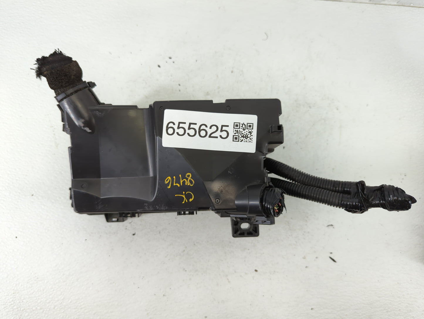 2011-2014 Hyundai Sonata Fusebox Fuse Box Panel Relay Module P/N:TBA A210 A2 Fits Fits 2011 2012 2013 2014 OEM Used Auto Par