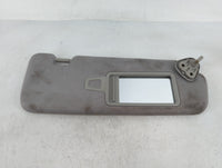 2011-2014 Hyundai Sonata Sun Visor Shade Replacement Passenger Right Mirror Fits Fits 2011 2012 2013 2014 OEM Used Auto Part