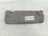 2011-2014 Hyundai Sonata Sun Visor Shade Replacement Passenger Right Mirror Fits Fits 2011 2012 2013 2014 OEM Used Auto Part