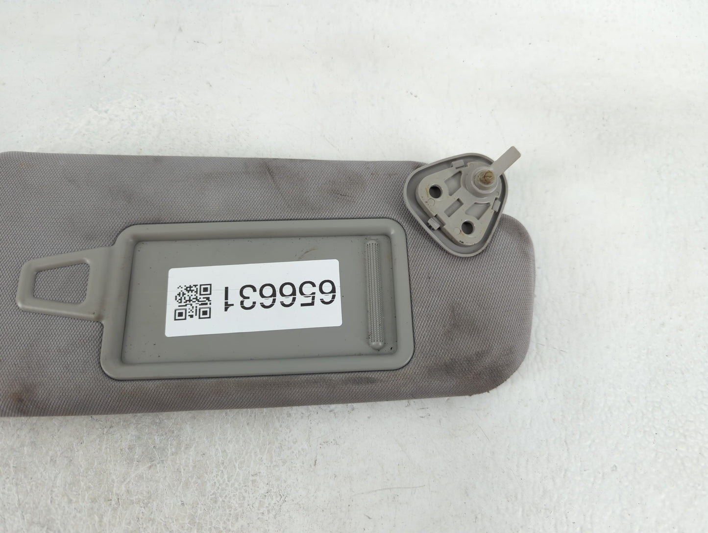 2011-2014 Hyundai Sonata Sun Visor Shade Replacement Passenger Right Mirror Fits Fits 2011 2012 2013 2014 OEM Used Auto Part
