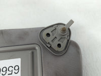2011-2014 Hyundai Sonata Sun Visor Shade Replacement Passenger Right Mirror Fits Fits 2011 2012 2013 2014 OEM Used Auto Part