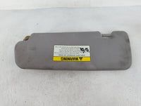2011-2014 Hyundai Sonata Sun Visor Shade Replacement Passenger Right Mirror Fits Fits 2011 2012 2013 2014 OEM Used Auto Part