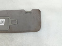 2011-2014 Hyundai Sonata Sun Visor Shade Replacement Driver Left Mirror Fits Fits 2011 2012 2013 2014 OEM Used Auto Parts - 