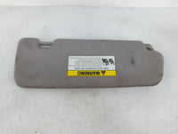 2011-2014 Hyundai Sonata Sun Visor Shade Replacement Driver Left Mirror Fits Fits 2011 2012 2013 2014 OEM Used Auto Parts - 