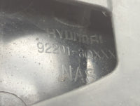 2011-2014 Hyundai Sonata Tail Light Assembly Driver Left OEM P/N:92201-8QXXX Fits Fits 2011 2012 2013 2014 OEM Used Auto Par