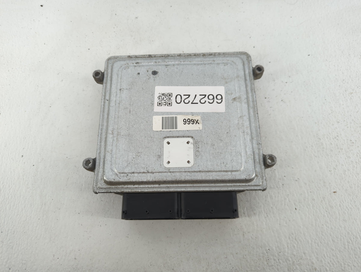 2011 Hyundai Sonata PCM Engine Control Computer ECU ECM PCU OEM P/N:39101-2G666 OEM Used Auto Parts - Oemusedautoparts1.com