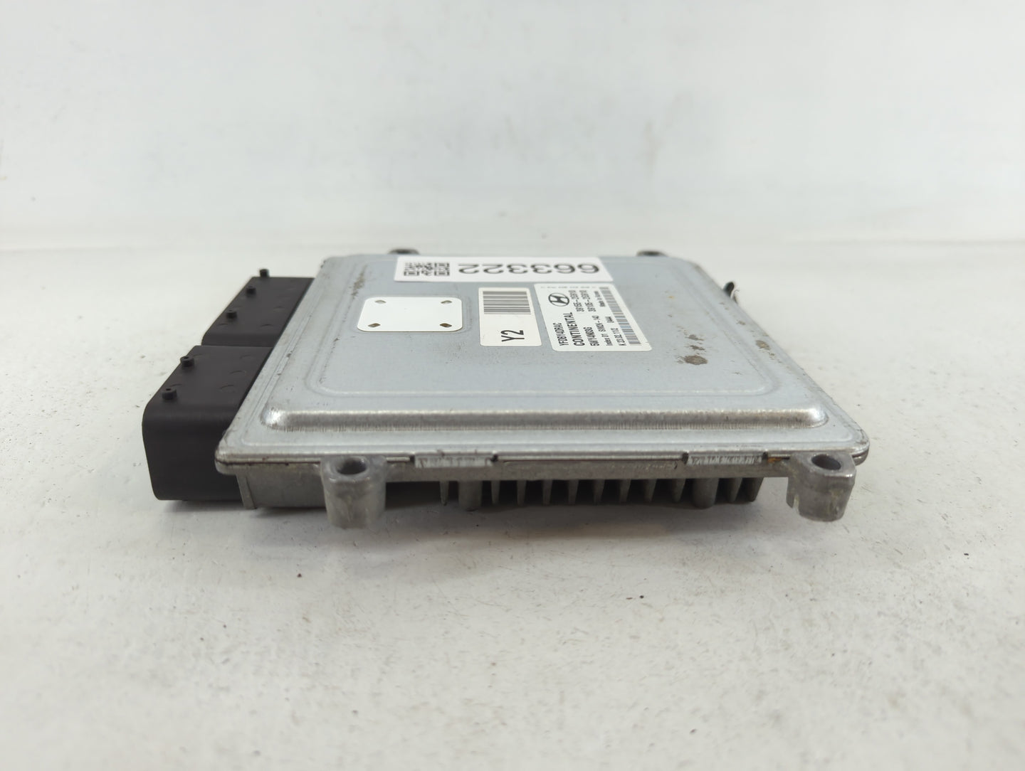 2011-2015 Hyundai Sonata PCM Engine Control Computer ECU ECM PCU OEM P/N:39105-2G910 39155-2G910 Fits OEM Used Auto Parts - 