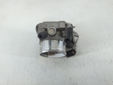 2011-2014 Hyundai Sonata Throttle Body P/N:35100-2G700 Fits Fits 2011 2012 2013 2014 2015 2016 OEM Used Auto Parts
