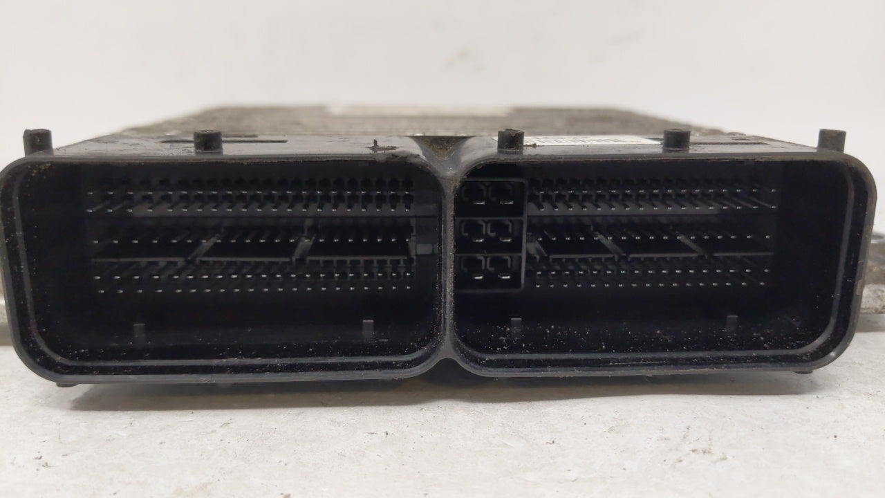 2011-2014 Hyundai Sonata PCM Engine Control Computer ECU ECM PCU OEM Fits OEM Used Auto Parts - Oemusedautoparts1.com
