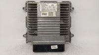 2011-2014 Hyundai Sonata PCM Engine Control Computer ECU ECM PCU OEM Fits OEM Used Auto Parts - Oemusedautoparts1.com