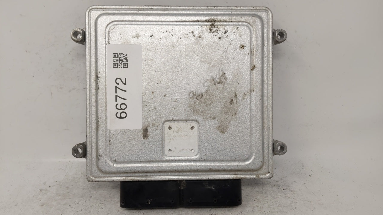 2011-2014 Hyundai Sonata PCM Engine Control Computer ECU ECM PCU OEM Fits OEM Used Auto Parts - Oemusedautoparts1.com