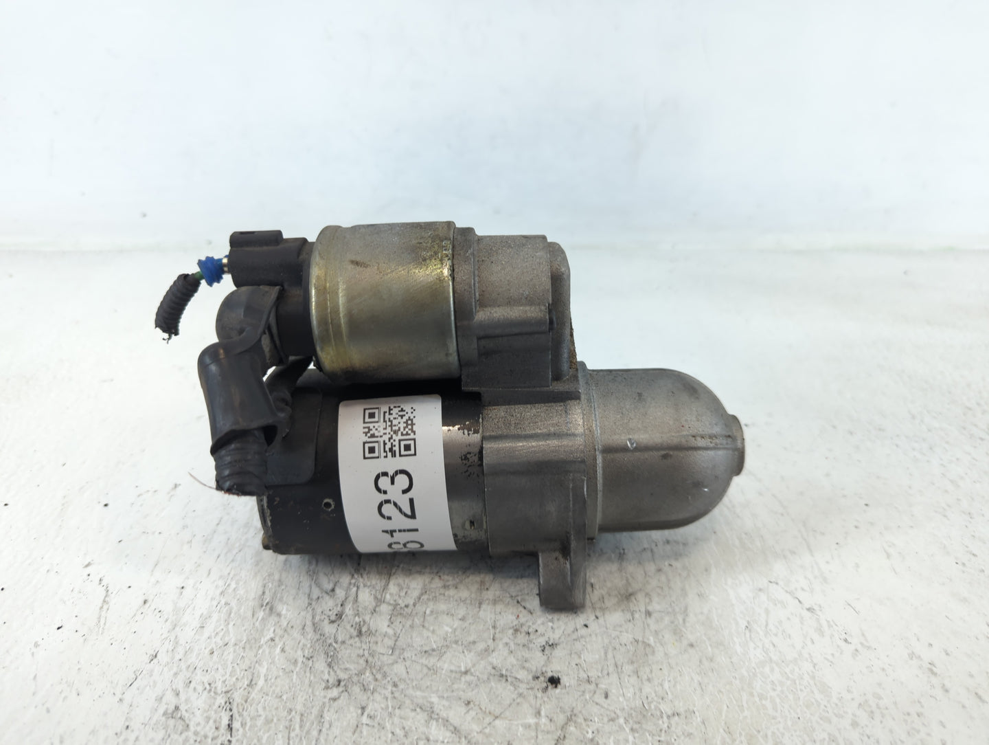 2008-2014 Hyundai Sonata Car Starter Motor Solenoid OEM P/N:A2917C 36100-2G100 Fits Fits 2008 2009 2010 2011 2012 2013 2014 