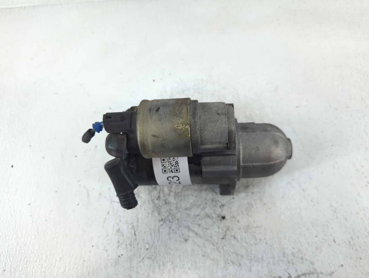 2008-2014 Hyundai Sonata Car Starter Motor Solenoid OEM P/N:A2917C 36100-2G100 Fits Fits 2008 2009 2010 2011 2012 2013 2014 