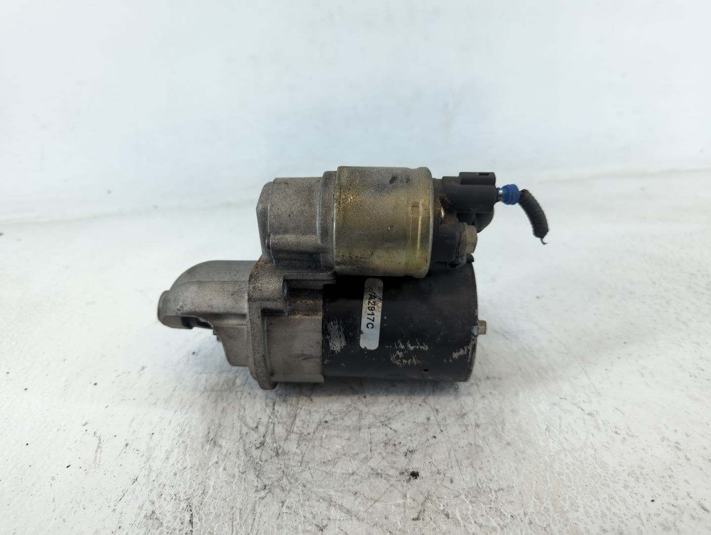 2008-2014 Hyundai Sonata Car Starter Motor Solenoid OEM P/N:A2917C 36100-2G100 Fits Fits 2008 2009 2010 2011 2012 2013 2014 