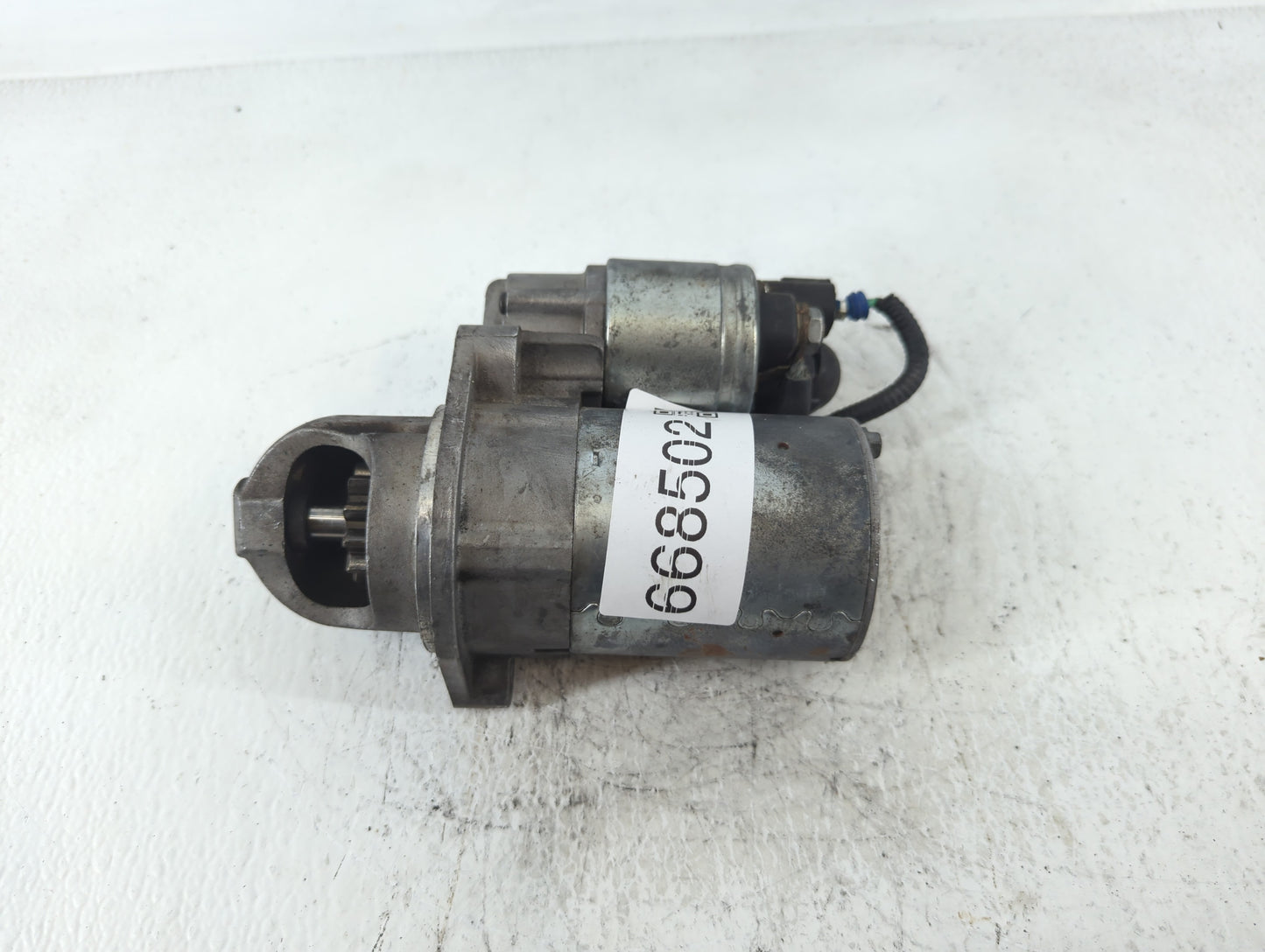 2008-2014 Hyundai Sonata Car Starter Motor Solenoid OEM P/N:FS14N1 36100-2G100 Fits Fits 2008 2009 2010 2011 2012 2013 2014 