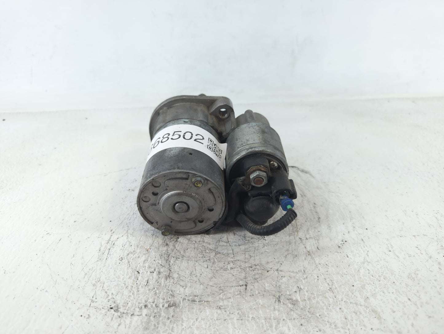 2008-2014 Hyundai Sonata Car Starter Motor Solenoid OEM P/N:FS14N1 36100-2G100 Fits Fits 2008 2009 2010 2011 2012 2013 2014 