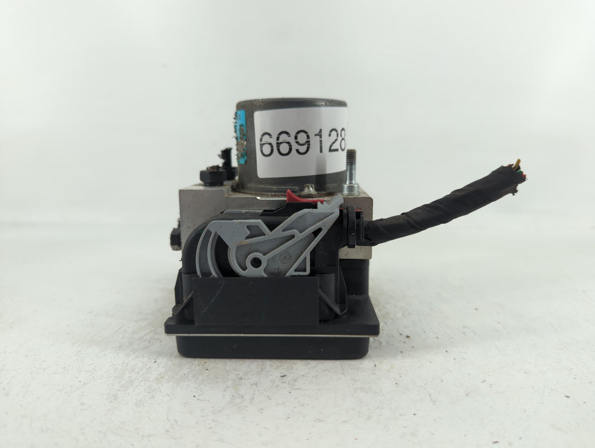 2011-2013 Hyundai Sonata Anti-Lock Brake ABS Pump Module Actuator OEM P/N:58920-30500 0 265 238 094 Fits Fits 2011 2012 2013