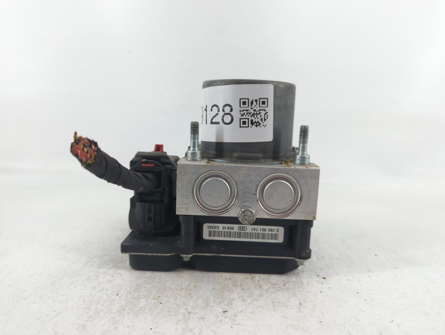 2011-2013 Hyundai Sonata ABS Pump Control Module Replacement P/N:58920-30500 0 265 238 094 Fits Fits 2011 2012 2013 OEM Used