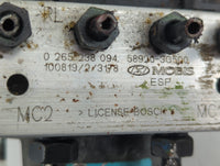 2011-2013 Hyundai Sonata ABS Pump Control Module Replacement P/N:58920-30500 0 265 238 094 Fits Fits 2011 2012 2013 OEM Used