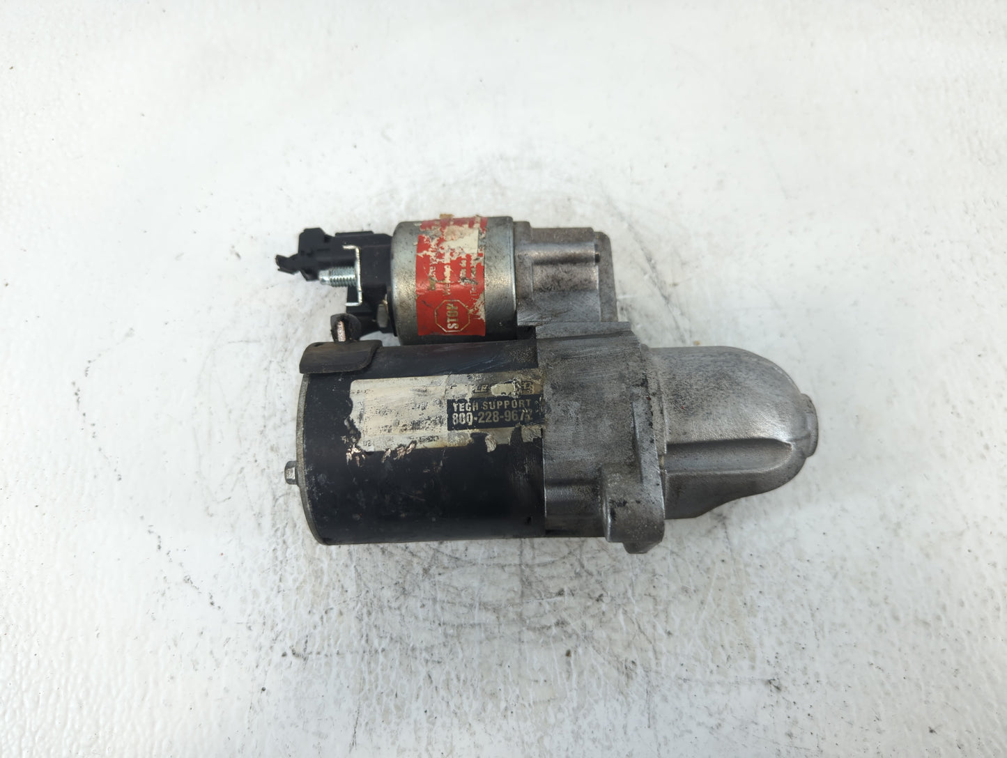 2008-2014 Hyundai Sonata Car Starter Motor Solenoid OEM P/N:FS14N1 36100-2G100 Fits Fits 2008 2009 2010 2011 2012 2013 2014 