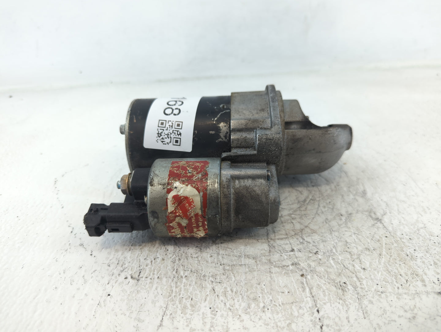 2008-2014 Hyundai Sonata Car Starter Motor Solenoid OEM P/N:FS14N1 36100-2G100 Fits Fits 2008 2009 2010 2011 2012 2013 2014 